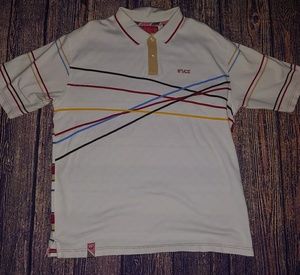 Vintage Enyce polo size XL